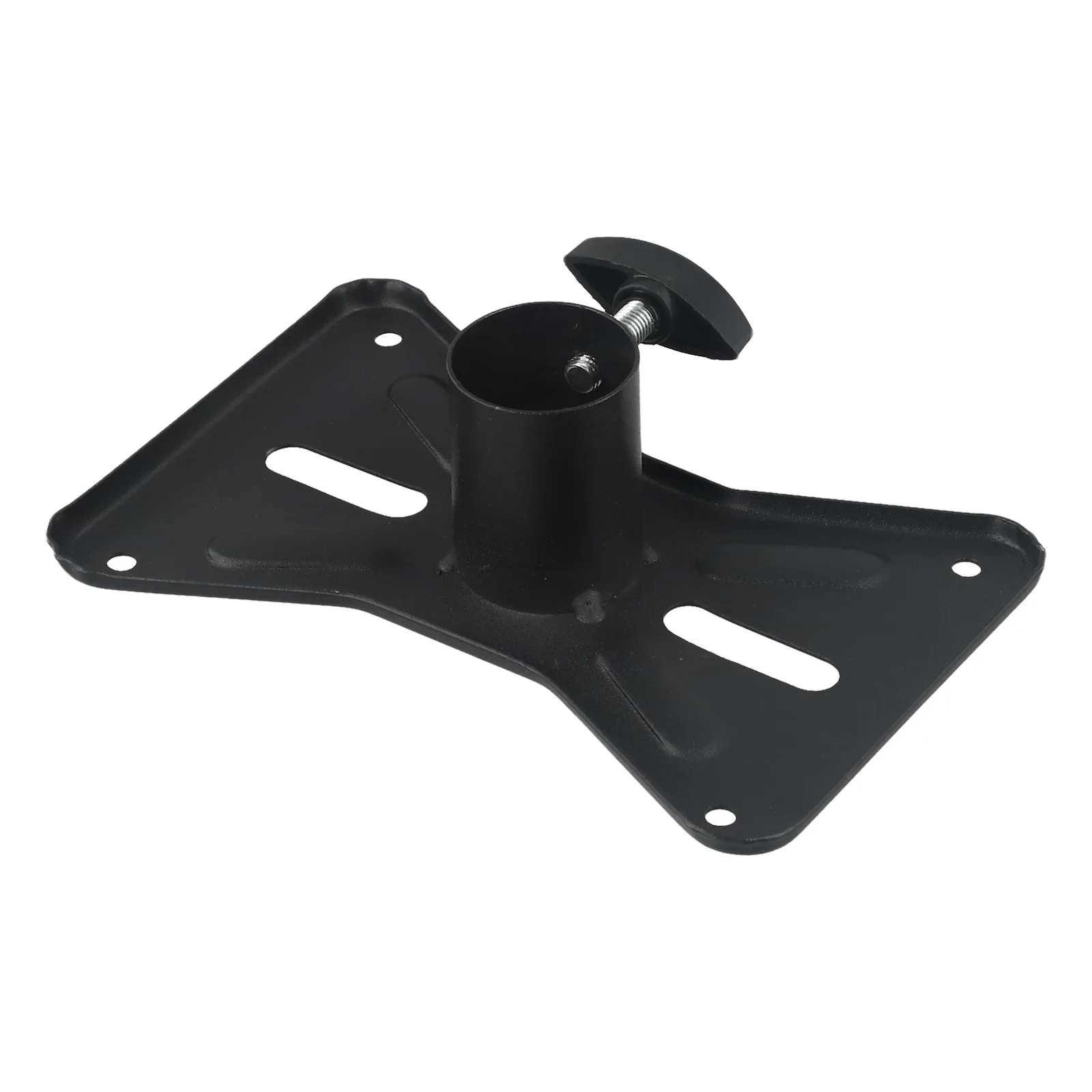 Rotatable DJ Speaker Stand Adapter Metal Mount Tripod Pole Use Metal Construction For DJ Speaker Stand Adapter
Rotatable DJ Speaker Stand Adapter Metal Mount Tripod Pole Use Metal Construction For DJ Speaker Stand Adapter