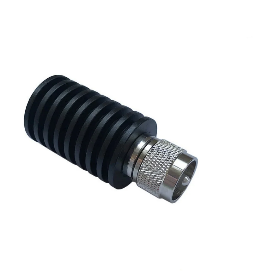 1PCS Virtual Load 25W 50Ω 0-1GHz For SO-239 RF Coaxial Dummy UHF PL259 Connector Male Plug
1PCS Virtual Load 25W 50Ω 0-1GHz For SO-239 RF Coaxial Dummy UHF PL259 Connector Male Plug