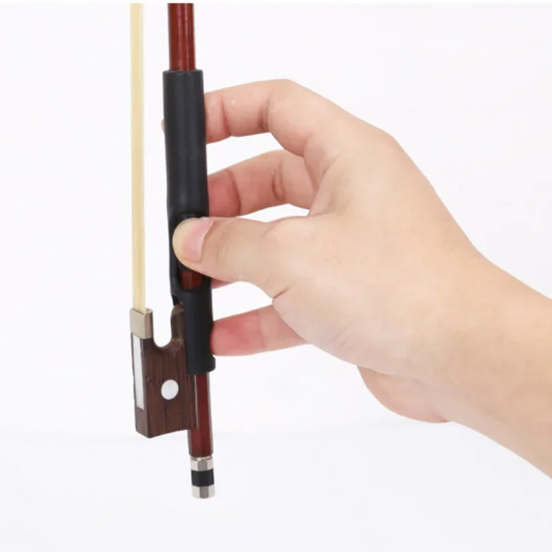 Violin Bow Posture Corrector Accessories Rubber Violin Bow Hold Posture Correction Tool Violin Parts & Accessories
Violin Bow Posture Corrector Accessories Rubber Violin Bow Hold Posture Correction Tool Violin Parts & Accessories