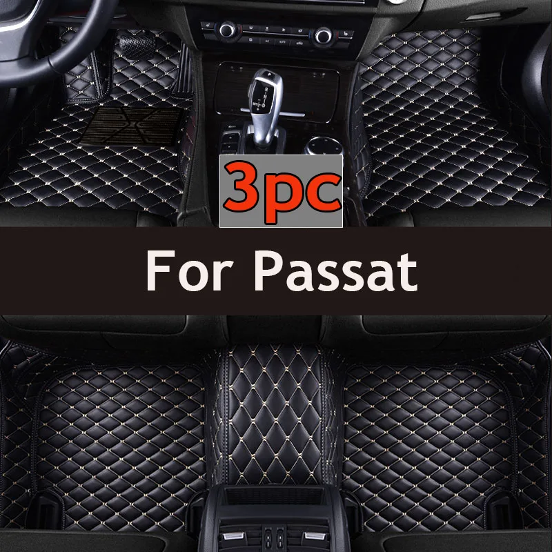 Car Floor Mats For Passat 2019 2018 2017 2016 2015 2014 2013 2012 Auto Interior Styling Waterproof Carpets For VW vw
Car Floor Mats For Passat 2019 2018 2017 2016 2015 2014 2013 2012 Auto Interior Styling Waterproof Carpets For VW vw