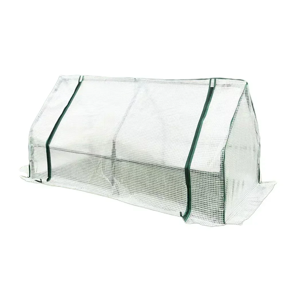 1pc Small Grow Tunnel Outdoor Garden Greenhouse Reinforced Cover With Mesh Grid Garden Buildings Budynki Ogrodowe Invernadero
1pc Small Grow Tunnel Outdoor Garden Greenhouse Reinforced Cover With Mesh Grid Garden Buildings Budynki Ogrodowe Invernadero