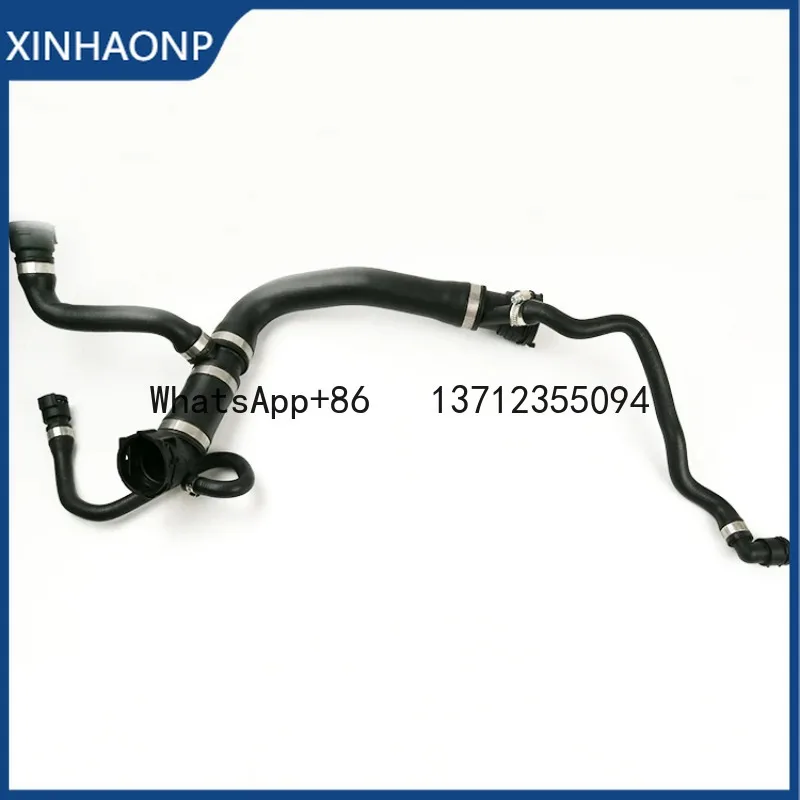 Coolant Hose 17127526856 For BMW X5 E53 Auxiliary Kettle Water Pipe
Coolant Hose 17127526856 For BMW X5 E53 Auxiliary Kettle Water Pipe