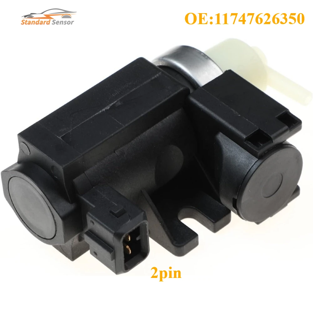 11747626350 Turbo Boost Solenoid Valve For BMW 335i 550i 750i Alpina B7 X5 X6 Z4 E90 E91 E92 E93 NEW 11747626350
11747626350 Turbo Boost Solenoid Valve For BMW 335i 550i 750i Alpina B7 X5 X6 Z4 E90 E91 E92 E93 NEW 11747626350