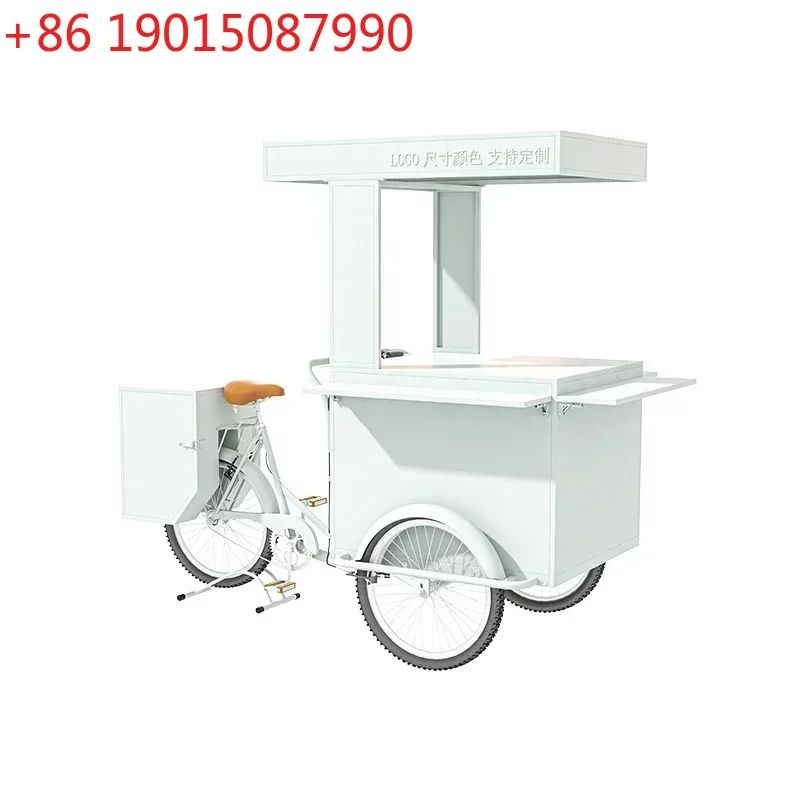 H stall tricycle snack car shopping mall night market food stall commercial promotional vehicle
H stall tricycle snack car shopping mall night market food stall commercial promotional vehicle