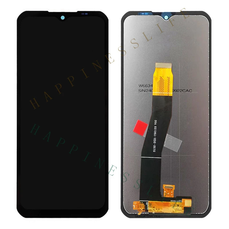 ZR+ NEW TOUCH SCREEN LCD For Oukitel WP50 5G/WP52 5G 6.6/WP53 Pro 5G 6.52
ZR+ NEW TOUCH SCREEN LCD For Oukitel WP50 5G/WP52 5G 6.6/WP53 Pro 5G 6.52