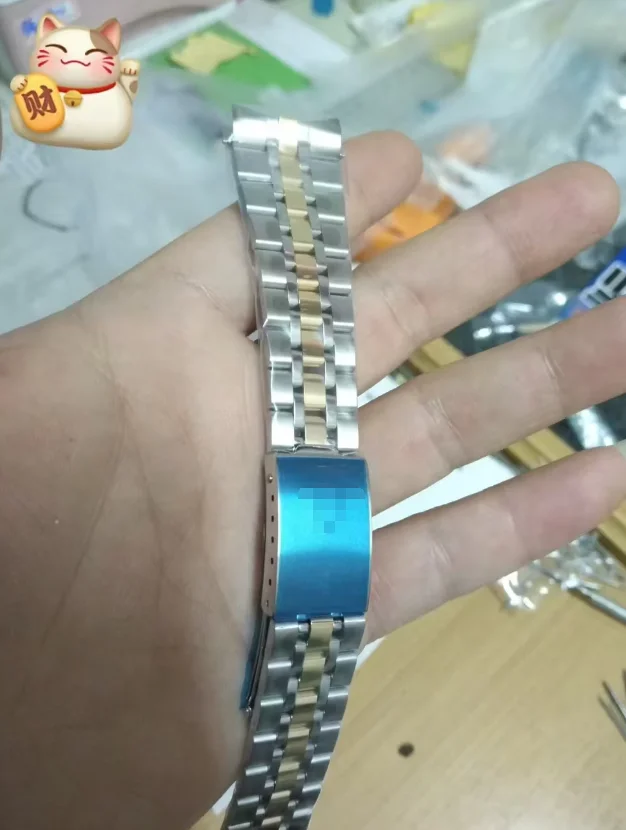 External Watch Parts eluos 8
External Watch Parts eluos 8