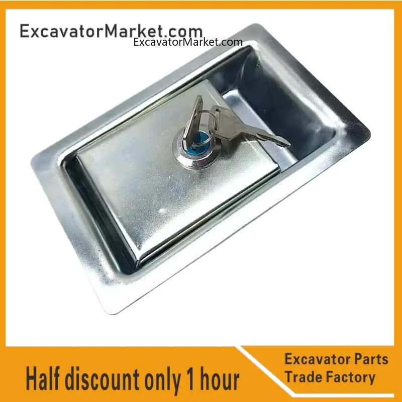 For Kobelco Sk 140 200 210 260 350-8 Super 8 Hydraulic Pump Side Door Lock Side Cover Side Door LockHigh Quality
For Kobelco Sk 140 200 210 260 350-8 Super 8 Hydraulic Pump Side Door Lock Side Cover Side Door LockHigh Quality