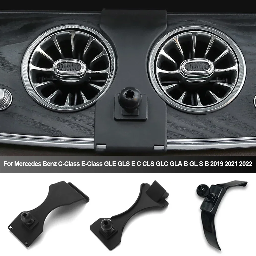Phone Holder Stand Dedicated Mount Bracket for Mercedes Benz C-Class E-Class GLE GLS E C CLS GLC GLA B GL S B 2019 2021 2022
Phone Holder Stand Dedicated Mount Bracket for Mercedes Benz C-Class E-Class GLE GLS E C CLS GLC GLA B GL S B 2019 2021 2022