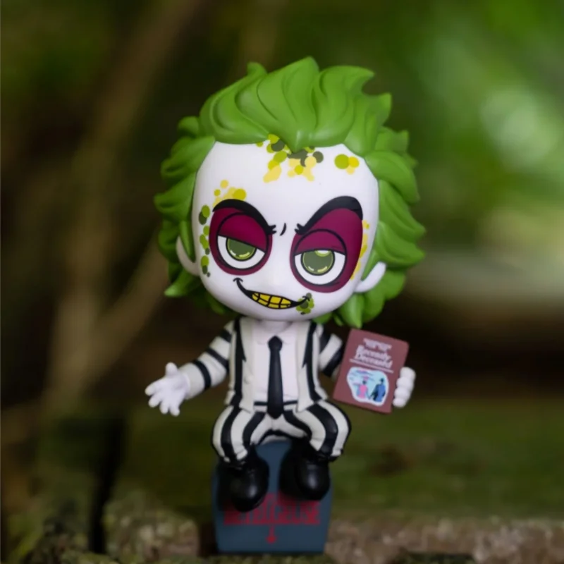 Hot Toys Bug Juice Cosbaby(S) Mini Collectible Action Figure Rare Vintage Toy Collectibles Handmade Art Dolls For Fans
Hot Toys Bug Juice Cosbaby(S) Mini Collectible Action Figure Rare Vintage Toy Collectibles Handmade Art Dolls For Fans