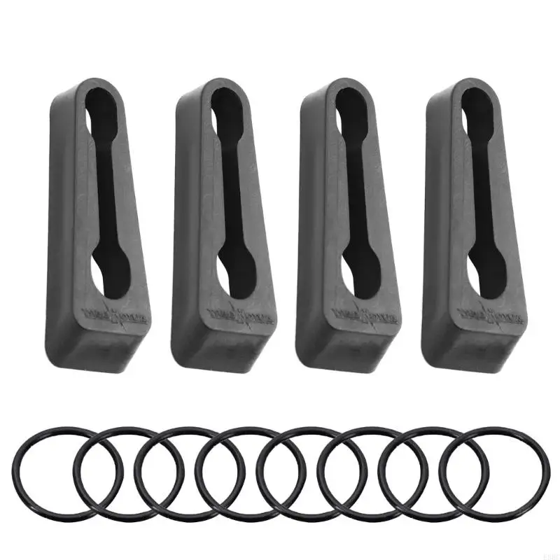 Auto Door Lock Damper Buffers Sound Insulation Door Lock Cushion set for Noise Reduction & Impact for Car
Auto Door Lock Damper Buffers Sound Insulation Door Lock Cushion set for Noise Reduction & Impact for Car