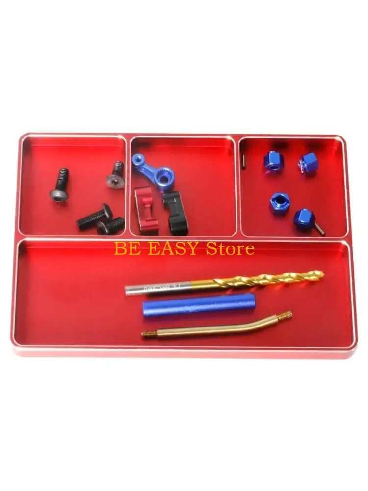 E28F Ящик для инструментов Органайзер для хранения оборудования Корпус для мелких деталей Контейнер-разделитель Органайзер
E28F Ящик для инструментов Органайзер для хранения оборудования Корпус для мелких деталей Контейнер-разделитель Органайзер