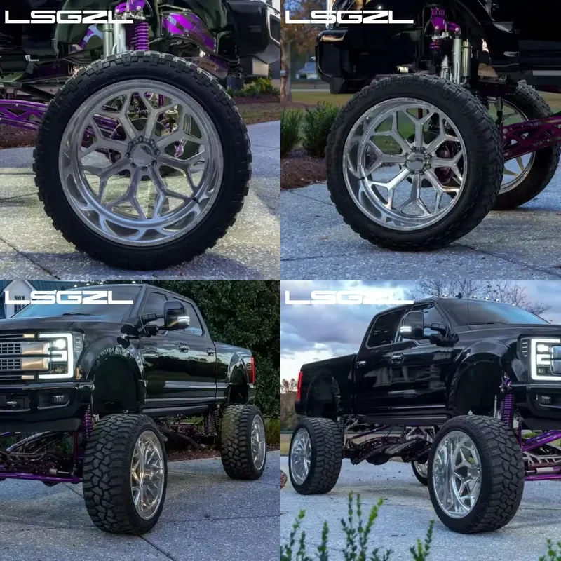 i LSGZL Custom Deep Dish Rims 5x114.3 6x139.7 6x5.5 8x6.5 8x180 8x170 Forged Wheels 20 22 24 Inch Wheels for gmc Truck Wheels
i LSGZL Custom Deep Dish Rims 5x114.3 6x139.7 6x5.5 8x6.5 8x180 8x170 Forged Wheels 20 22 24 Inch Wheels for gmc Truck Wheels