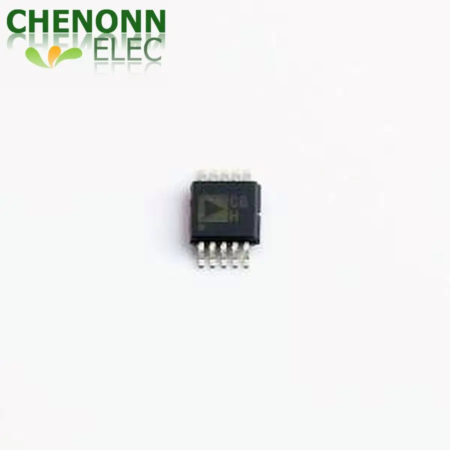 2PCS/LOT AD4001BRMZ (Data Acquisition)
2PCS/LOT AD4001BRMZ (Data Acquisition)