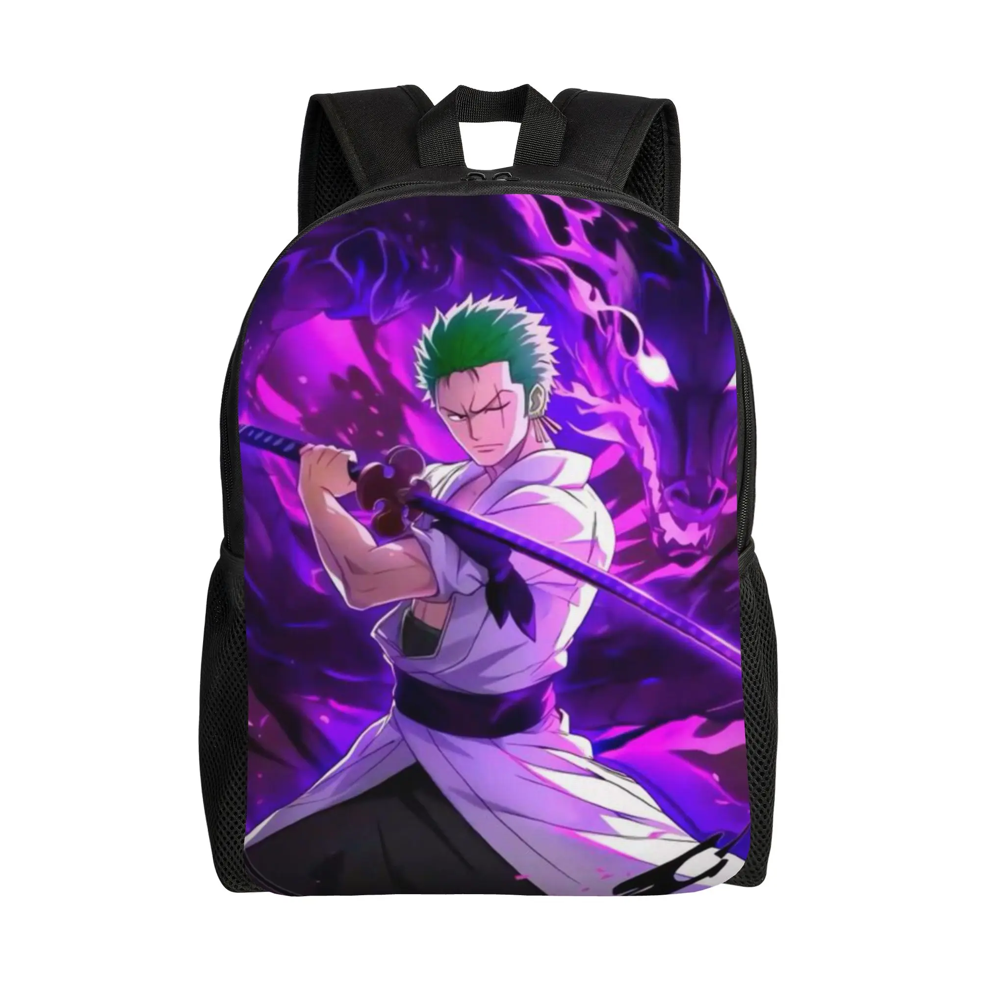 Back to school season Snack Storage Roronoa Zoro (3) Rucksack One Piece Couple Backpack
Back to school season Snack Storage Roronoa Zoro (3) Rucksack One Piece Couple Backpack