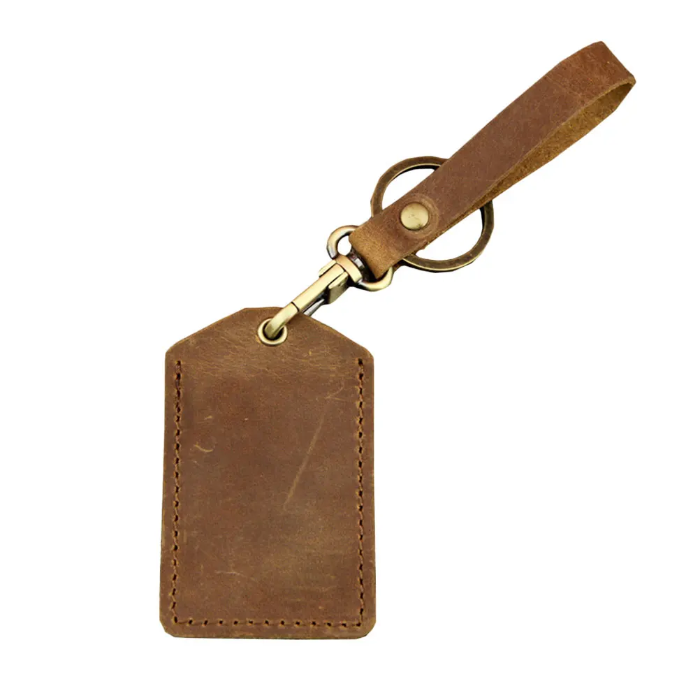 Students Cover Sleeve Key Chain Key Ring Bus Bank Coins Holder Bag (Small Cover Crazy Horse Yellow Brown)
Students Cover Sleeve Key Chain Key Ring Bus Bank Coins Holder Bag (Small Cover Crazy Horse Yellow Brown)
