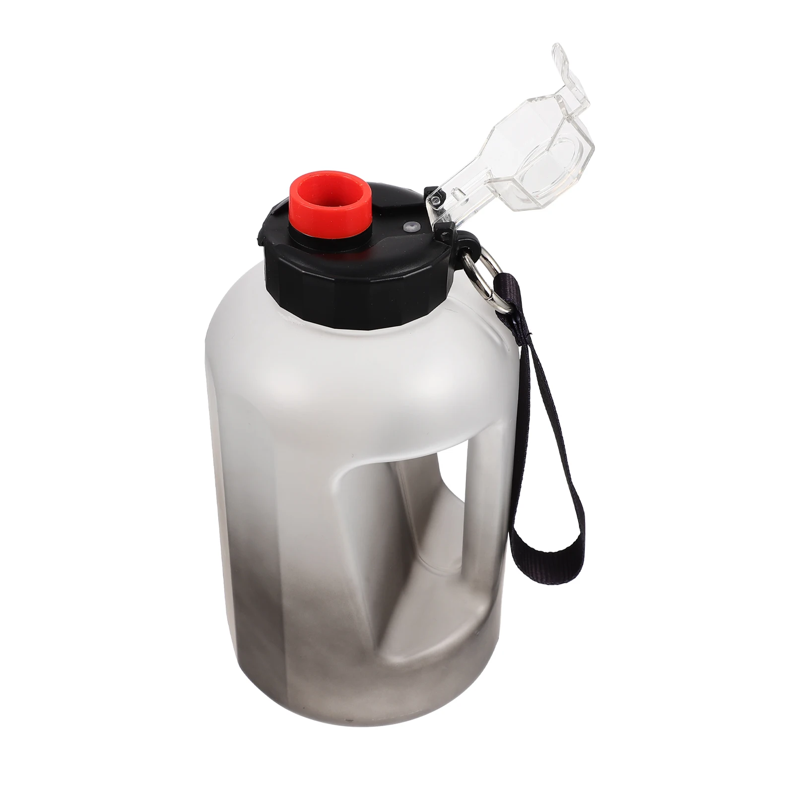 Gradient Color Water Cup Bottle with Lid for Men Leakproof Bottles Travel Sport Gym Portable
Gradient Color Water Cup Bottle with Lid for Men Leakproof Bottles Travel Sport Gym Portable