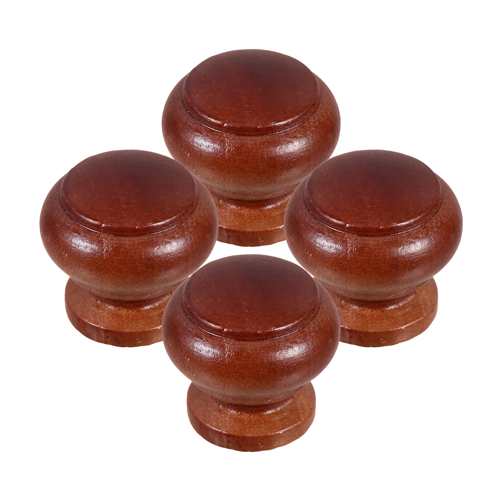 4PCS Wooden Solid Wood Drawer Pulls Round Cabinet Knobs Mushroom Shape Furniture Handles Easy Cabinet Handles Wooden Install
4PCS Wooden Solid Wood Drawer Pulls Round Cabinet Knobs Mushroom Shape Furniture Handles Easy Cabinet Handles Wooden Install