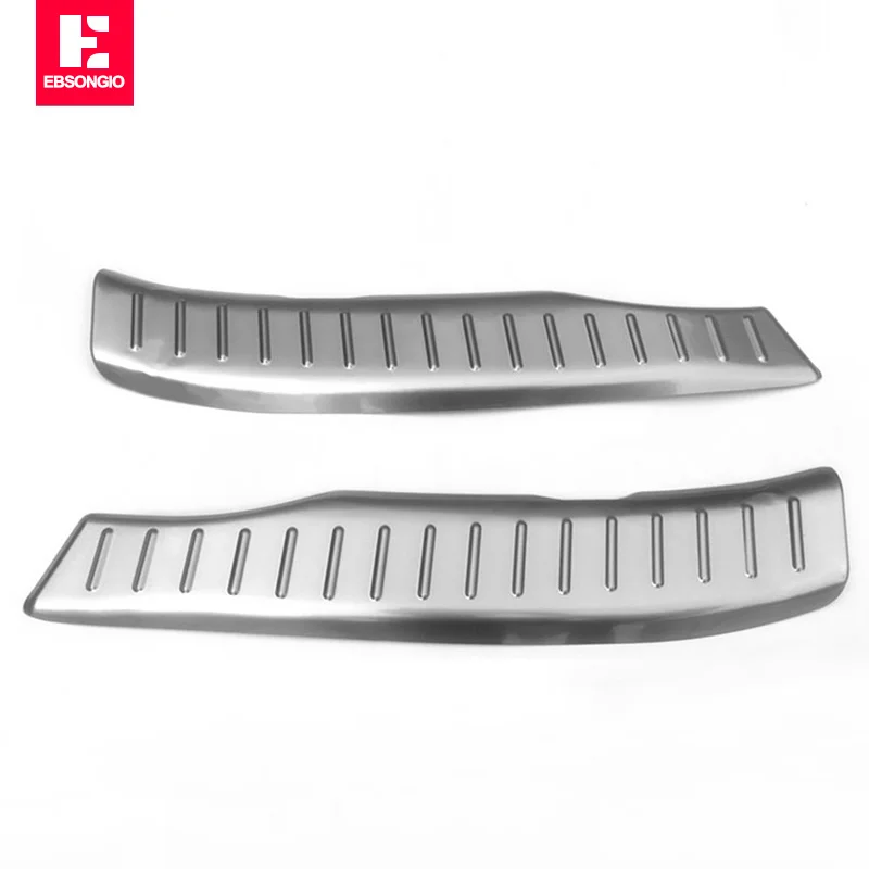 Car-styling Stainless Steel Rear Bumper Protector Sill Trunk Guard Cover Trim For Honda CRV CR-V 2007 2008 2009 2010 2011
Car-styling Stainless Steel Rear Bumper Protector Sill Trunk Guard Cover Trim For Honda CRV CR-V 2007 2008 2009 2010 2011