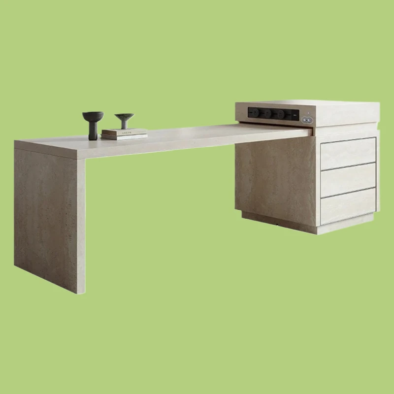 Light luxury island dining table integrated retractable open kitchen multi-functional full rock slab cave stone guide table
Light luxury island dining table integrated retractable open kitchen multi-functional full rock slab cave stone guide table