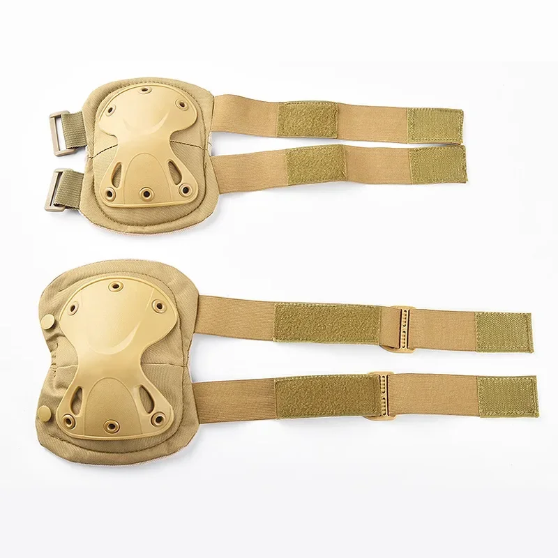 Tactical Knee Pad Elbow CS Protector Army Outdoor Sport Hunting Kneepad Safety Gear Hot
Tactical Knee Pad Elbow CS Protector Army Outdoor Sport Hunting Kneepad Safety Gear Hot