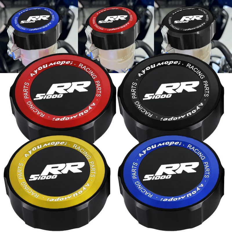 Для BMW S 1000 RR S1000RR 2008-2021 2022 2023, аксессуары для мотоциклов, передняя крышка бака тормозной жидкости, защита крышки бака резервуара
Для BMW S 1000 RR S1000RR 2008-2021 2022 2023, аксессуары для мотоциклов, передняя крышка бака тормозной жидкости, защита крышки бака резервуара