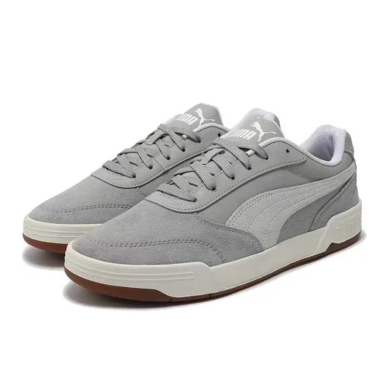 Puma C-Skate: удобные, прочные, нескользящие, стильные и универсальные мужские низкие кроссовки для активного отдыха 403145-02
Puma C-Skate: удобные, прочные, нескользящие, стильные и универсальные мужские низкие кроссовки для активного отдыха 403145-02