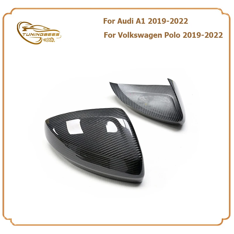 Add on/Replacement Style Carbon Fiber Rearview Side Door Mirror Cover For Audi A1 For Volkswagen Polo 2019 2020 2021 2022
Add on/Replacement Style Carbon Fiber Rearview Side Door Mirror Cover For Audi A1 For Volkswagen Polo 2019 2020 2021 2022