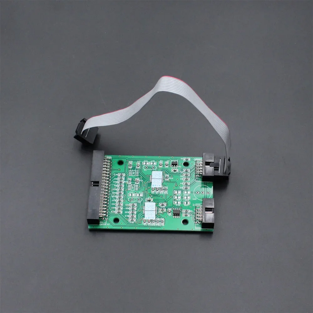 Чиповый декодер/карта расшифровки для принтера HP 91, IC-карта для HP Designjet Z6100 Z 6100, чиповый декодер с автоматическим сбросом
Чиповый декодер/карта расшифровки для принтера HP 91, IC-карта для HP Designjet Z6100 Z 6100, чиповый декодер с автоматическим сбросом