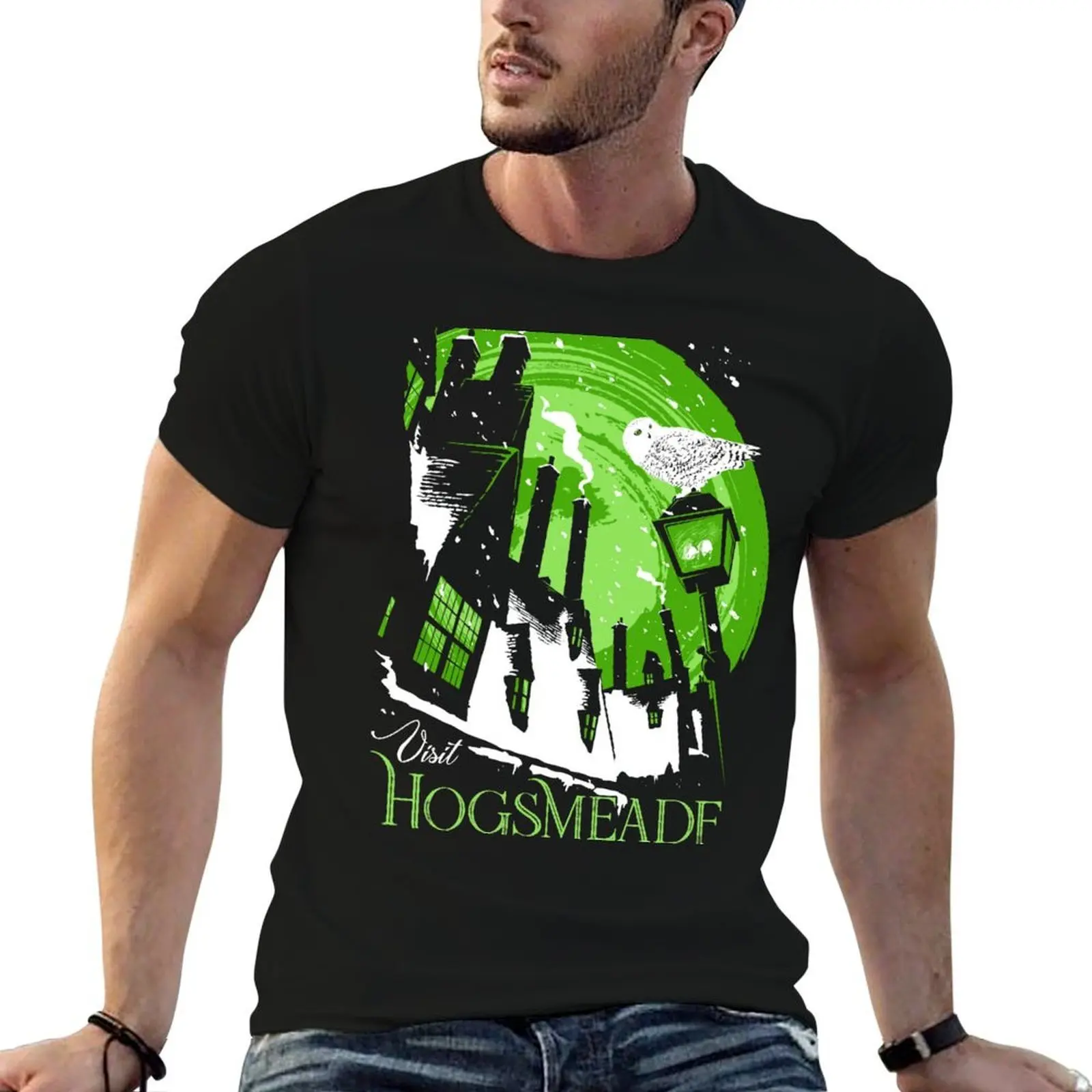 Visit Hogsmeade (green) T-Shirt g man t shirts for men man t shirt graphic T-Shirt
Visit Hogsmeade (green) T-Shirt g man t shirts for men man t shirt graphic T-Shirt