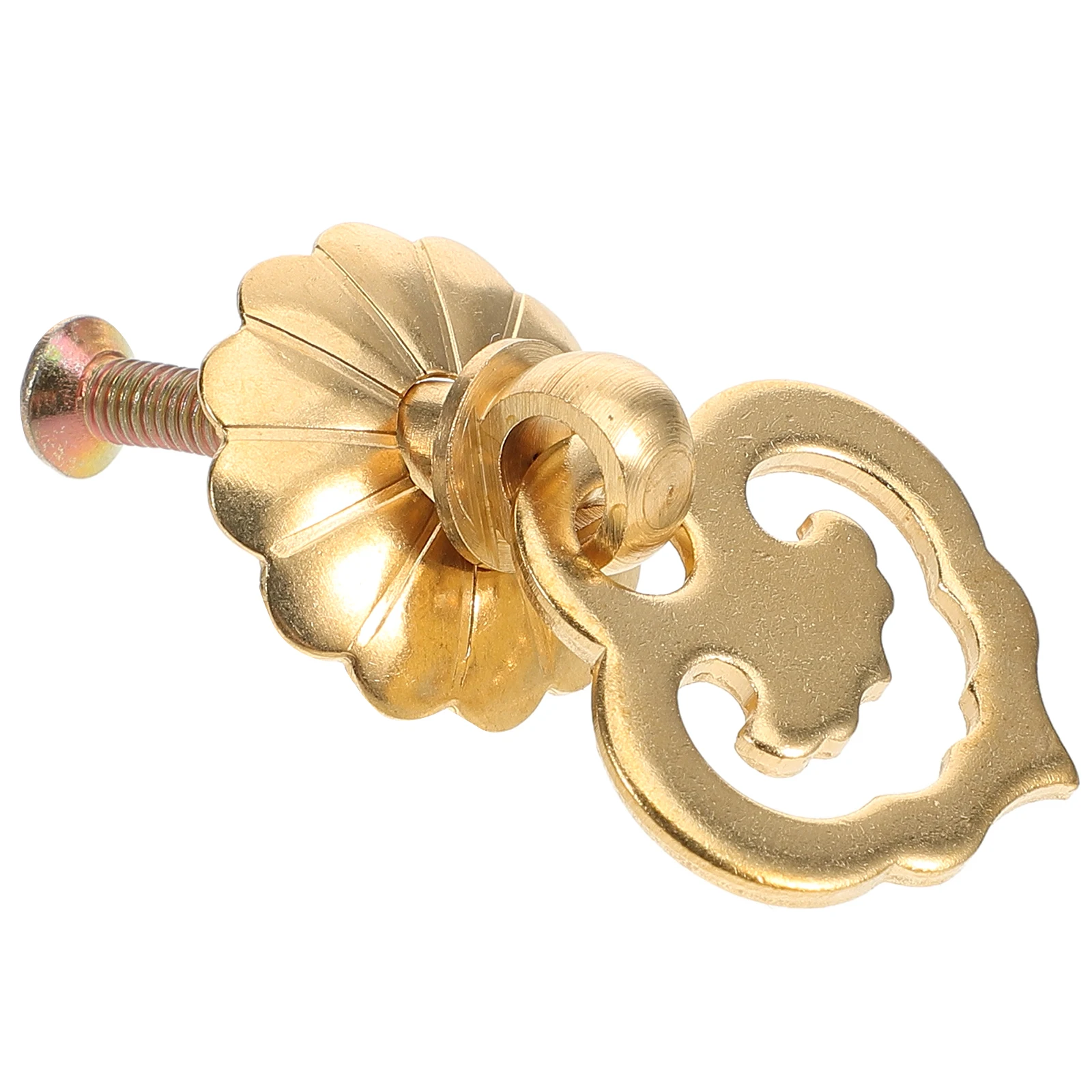 Chinese Brass Drawer Pull Decorative Furniture Handle Cabinet Door Pull Symbol of Prosperity
Chinese Brass Drawer Pull Decorative Furniture Handle Cabinet Door Pull Symbol of Prosperity