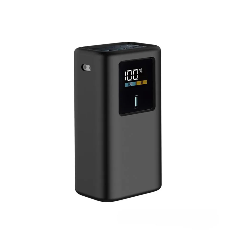 For CUKTECH 10 Mini Power Bank Silicone Case Designed for Full Protection Shock Absorption and Dirt Resistance
For CUKTECH 10 Mini Power Bank Silicone Case Designed for Full Protection Shock Absorption and Dirt Resistance