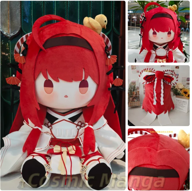 Game 40cm Anime Erii Uesugi Cartoon Character Figure Figure Idol Plushie Sitting Posture Body Dress Up Change Clothes Mascot
Game 40cm Anime Erii Uesugi Cartoon Character Figure Figure Idol Plushie Sitting Posture Body Dress Up Change Clothes Mascot