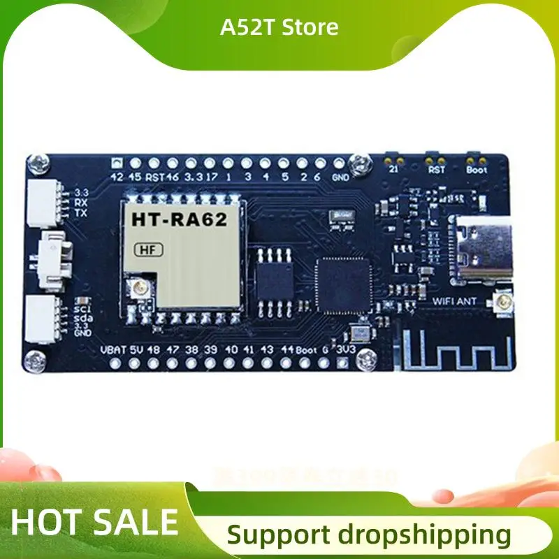 A52T Дисплей E-Ink Lora Devboard ESP32, 2,13-дюймовый монитор для электронной бумаги с Wi-Fi BLE для антенны шлюза Lora 915 МГц
A52T Дисплей E-Ink Lora Devboard ESP32, 2,13-дюймовый монитор для электронной бумаги с Wi-Fi BLE для антенны шлюза Lora 915 МГц