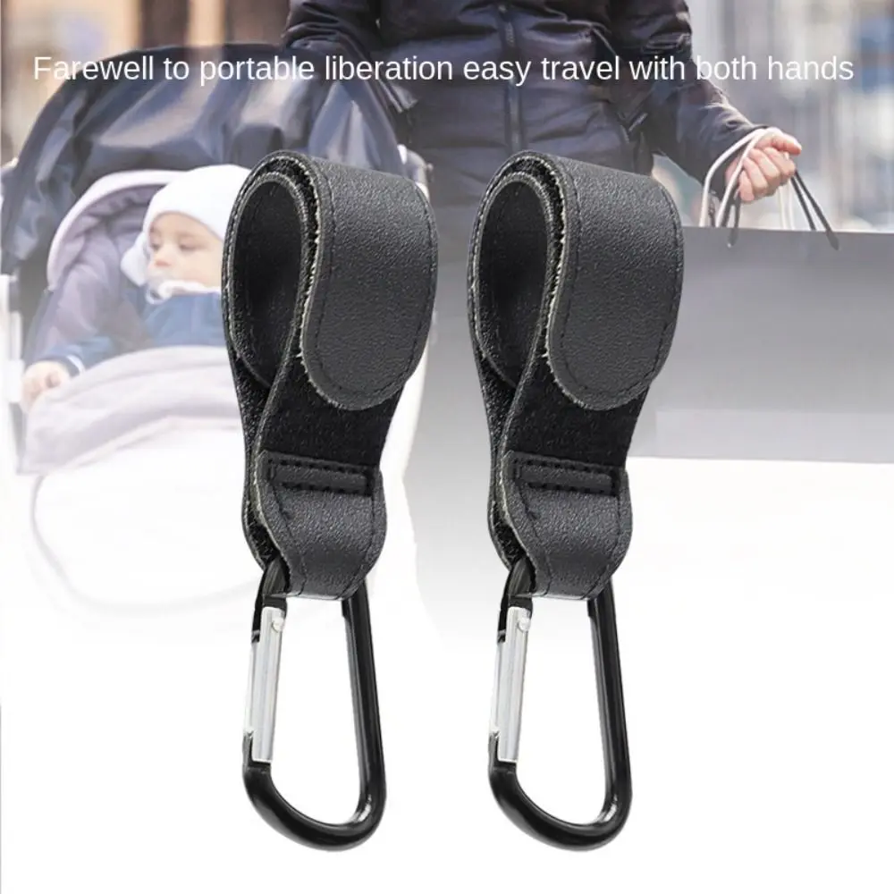 Durable PU Leather Stroller Hooks Stroller Accessories Adjustable Bicycle Hook Organizer Hook Diaper Bag Hooks
Durable PU Leather Stroller Hooks Stroller Accessories Adjustable Bicycle Hook Organizer Hook Diaper Bag Hooks