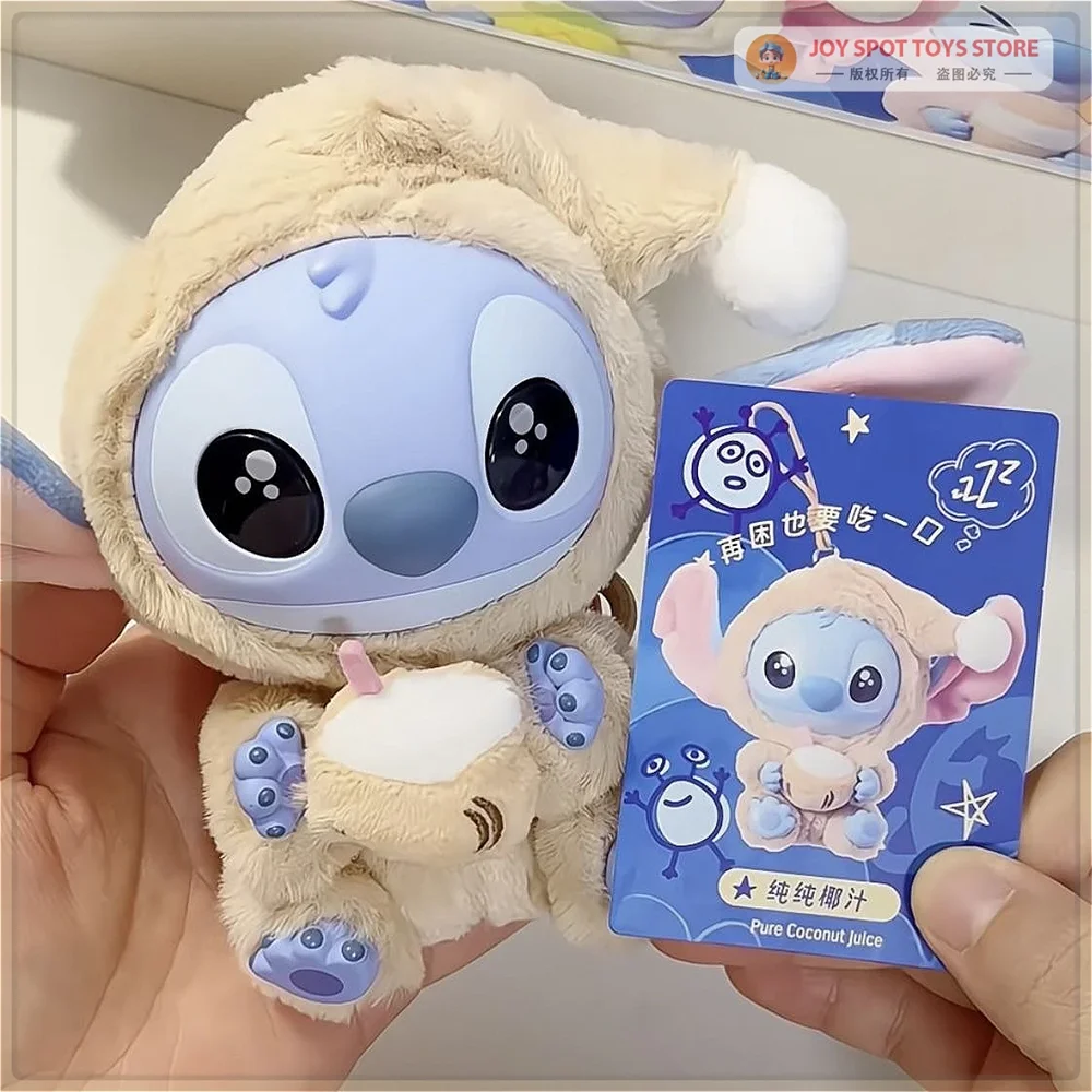 Stitch Eat Something Before Sleep Series Vinyl Blind Box Kawaii Plush Dolls Pendant Cute Doll Pendant Ornaments Surprise Gift
Stitch Eat Something Before Sleep Series Vinyl Blind Box Kawaii Plush Dolls Pendant Cute Doll Pendant Ornaments Surprise Gift
