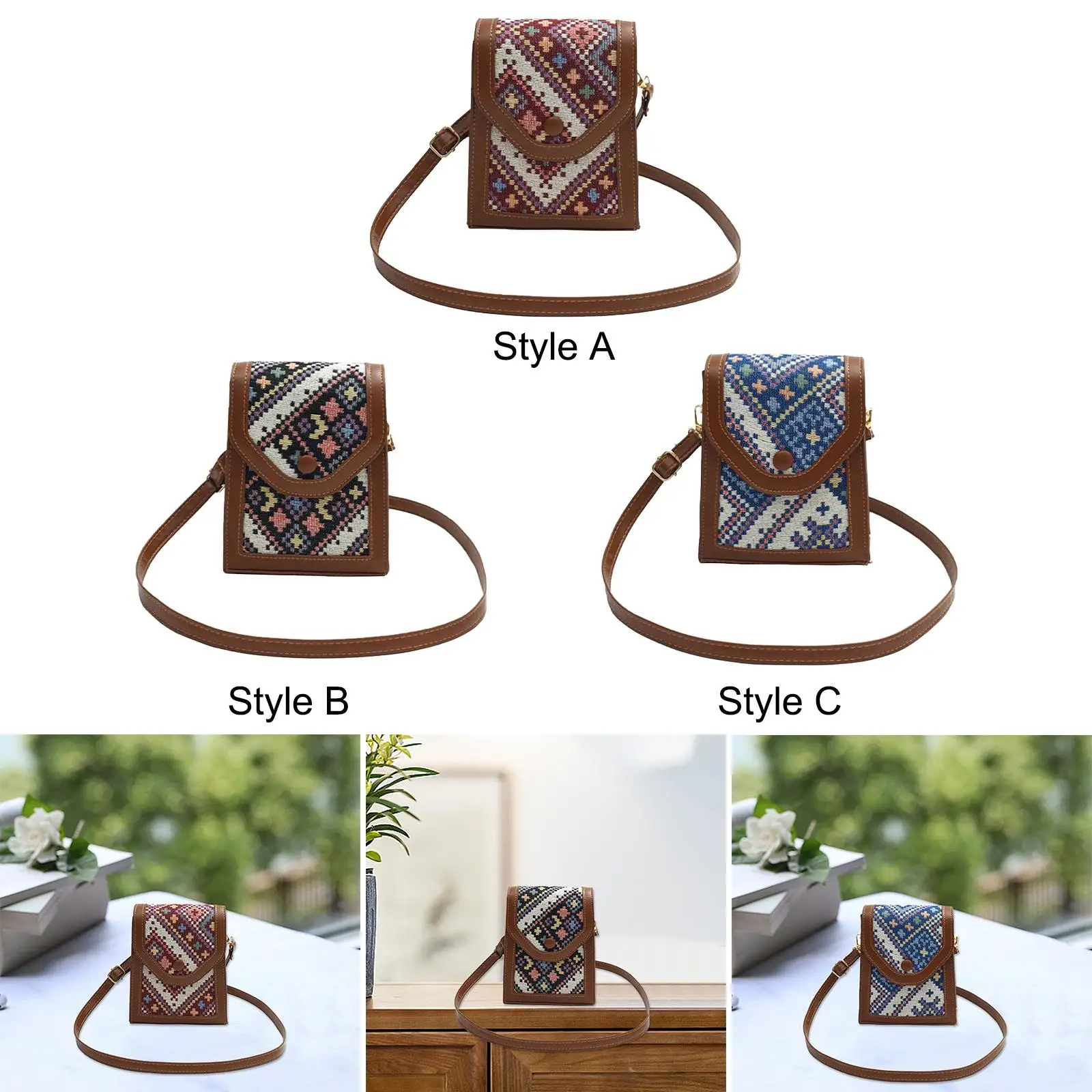 Womens Crossbody Bag Casual Wallet Shoulder Bag for Travel Shopping
Womens Crossbody Bag Casual Wallet Shoulder Bag for Travel Shopping