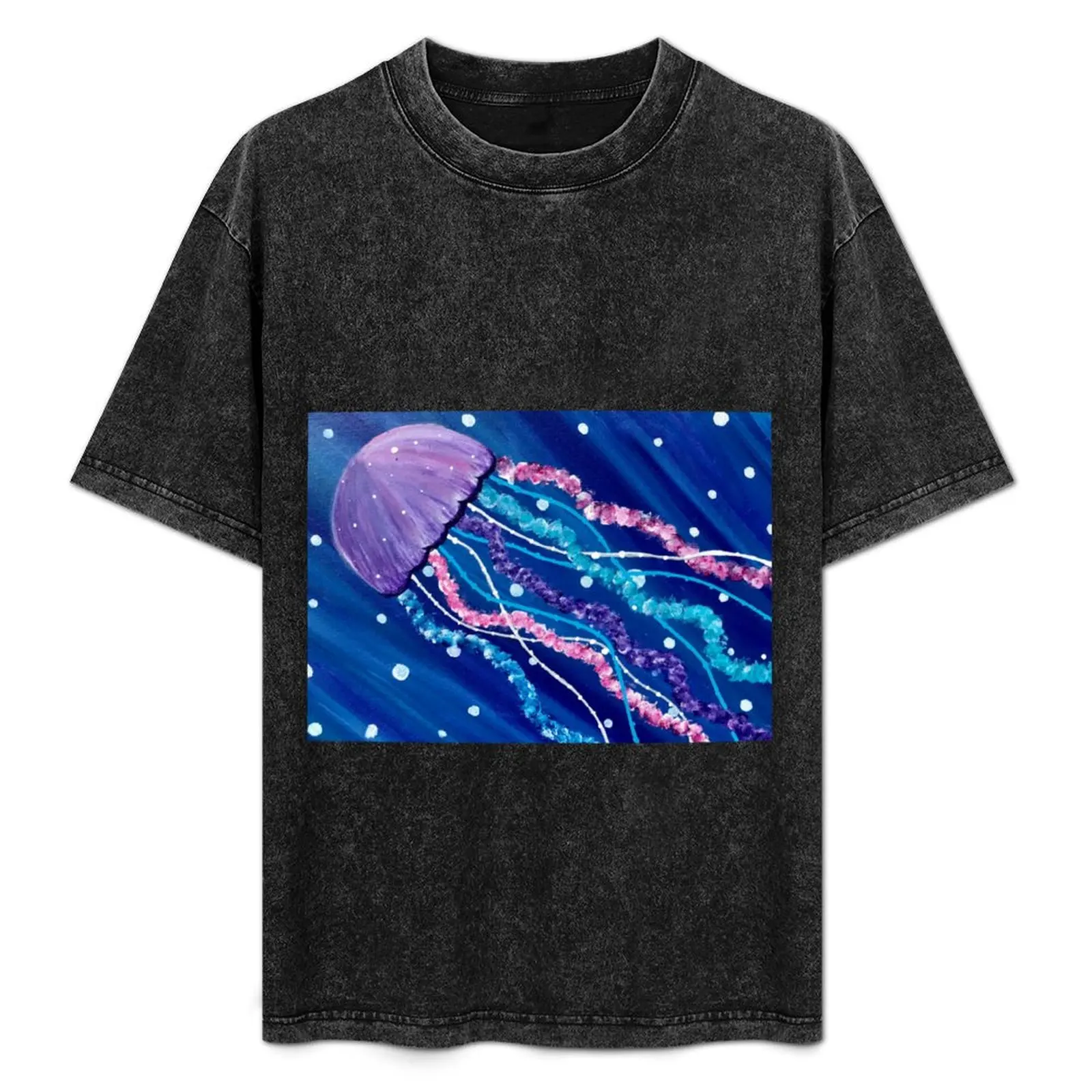 Bubble Jelly T-Shirt All Match Basic Short Sleeve Top
Bubble Jelly T-Shirt All Match Basic Short Sleeve Top