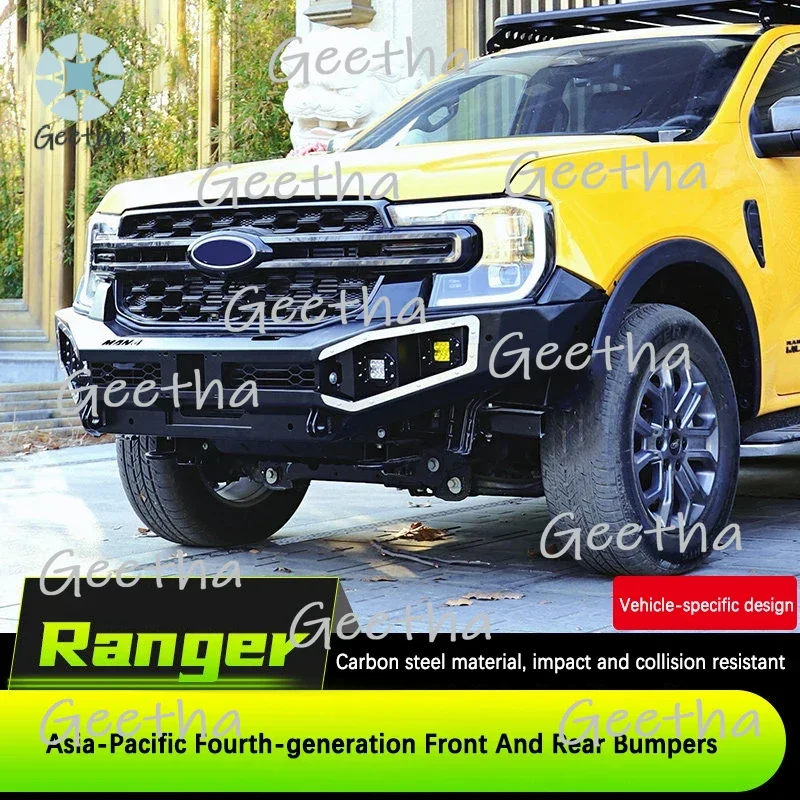 FORApplicable To 2023-2024 Ford Ranger Models Front Bumper, Racing Front Bumper, Rear Bumper, Fog Lights
FORApplicable To 2023-2024 Ford Ranger Models Front Bumper, Racing Front Bumper, Rear Bumper, Fog Lights