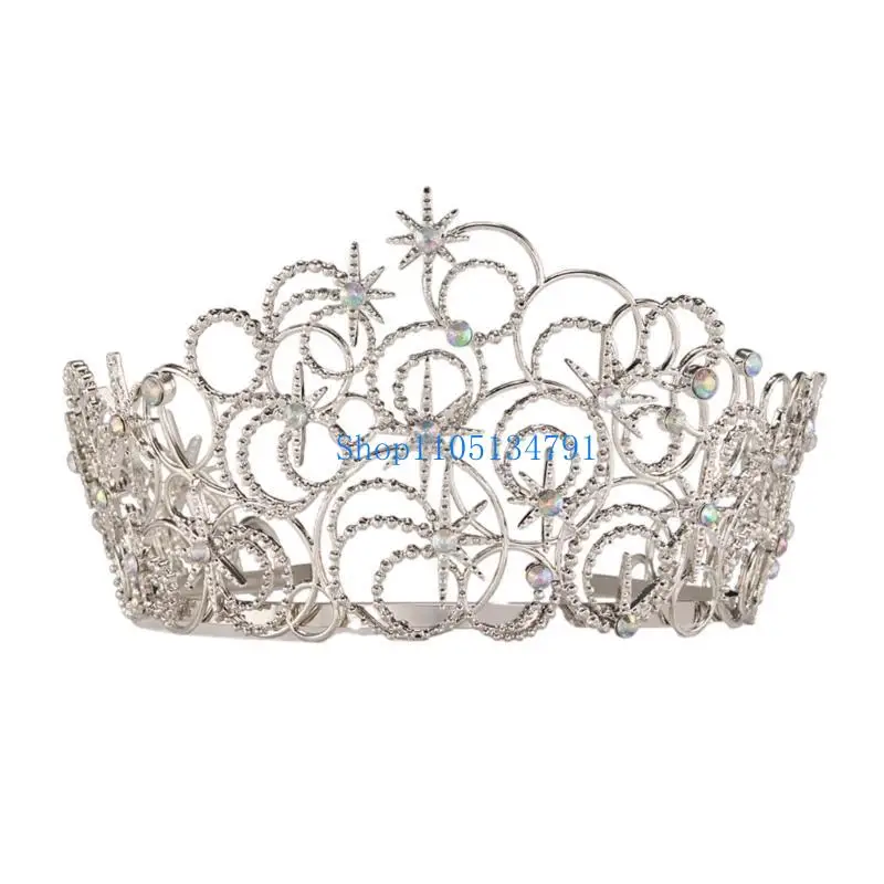 98km Women Tiaras Crown Headbands Pageant Girl Birthday Party Photo Props Queen
98km Women Tiaras Crown Headbands Pageant Girl Birthday Party Photo Props Queen