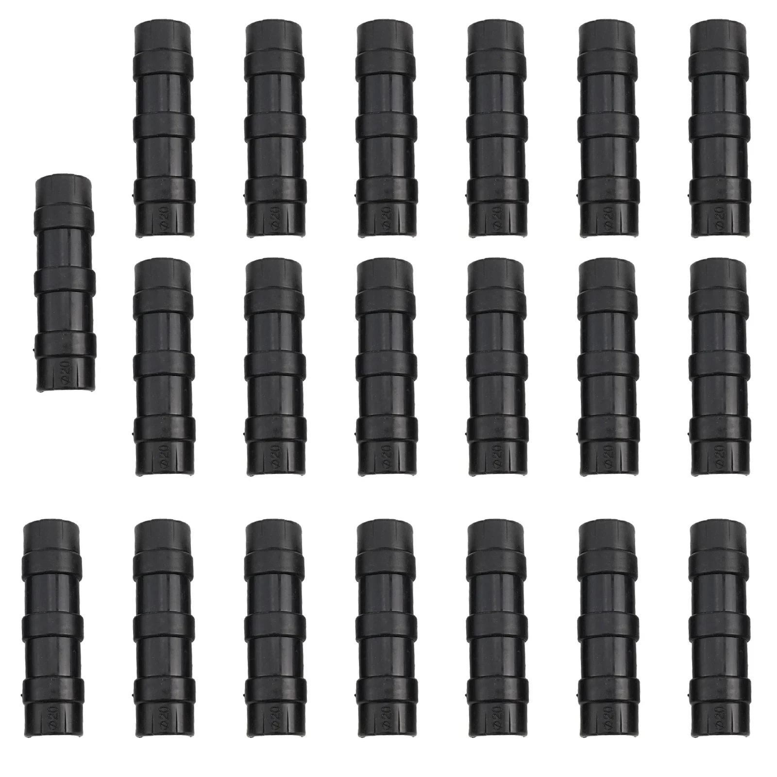 Film Clip Adapter Greenhouse Frame Clamp Connectors Versatile Plant Stakes and Hoop Clips for Greenhouse Film 20 Pieces
Film Clip Adapter Greenhouse Frame Clamp Connectors Versatile Plant Stakes and Hoop Clips for Greenhouse Film 20 Pieces