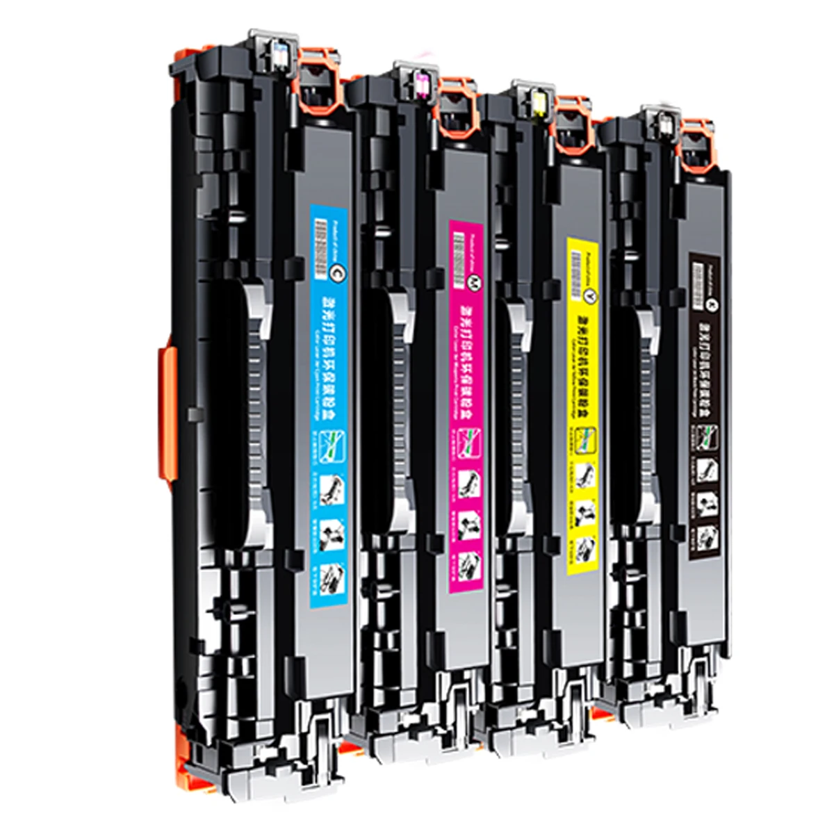 Toner Cartridge Replace for Canon ImageRunner IC Satera Laser Shot LaserShot MF728 MF729 MF8330 MF8340 MF8350CDN CDW C DN DW CX
Toner Cartridge Replace for Canon ImageRunner IC Satera Laser Shot LaserShot MF728 MF729 MF8330 MF8340 MF8350CDN CDW C DN DW CX