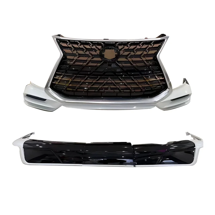 2024 High Quality Hot Sale the Latest Style Lx570 Auto Car Accessories Bodykit Body Kit Sets
2024 High Quality Hot Sale the Latest Style Lx570 Auto Car Accessories Bodykit Body Kit Sets