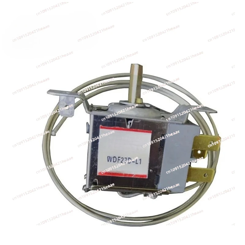 Suitable for Refrigerator Thermostat Temperature Controller WDF27D-L1 Thermostat For Homa Fridge
Suitable for Refrigerator Thermostat Temperature Controller WDF27D-L1 Thermostat For Homa Fridge