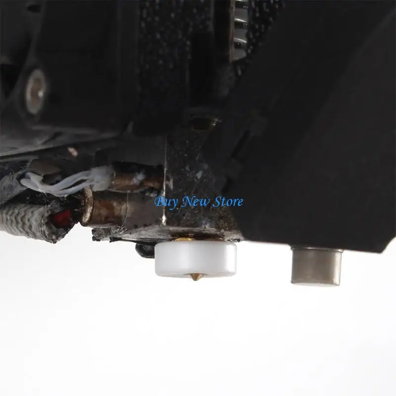 20CE Durable Nozzle Protective Cover Nozzle Sock for E3DV6 Printer Nozzle Protector PTFE Durable
20CE Durable Nozzle Protective Cover Nozzle Sock for E3DV6 Printer Nozzle Protector PTFE Durable