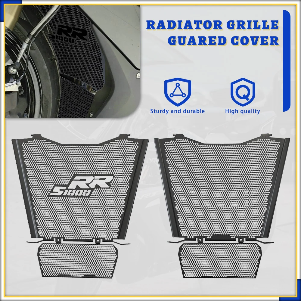 FOR BMW S1000RR Motorsport Sport S 1000 RR 2019 2020 2021 2022 2023 2024 2025 Radiator Grille Guard Cover Oil Cooler Guard
FOR BMW S1000RR Motorsport Sport S 1000 RR 2019 2020 2021 2022 2023 2024 2025 Radiator Grille Guard Cover Oil Cooler Guard