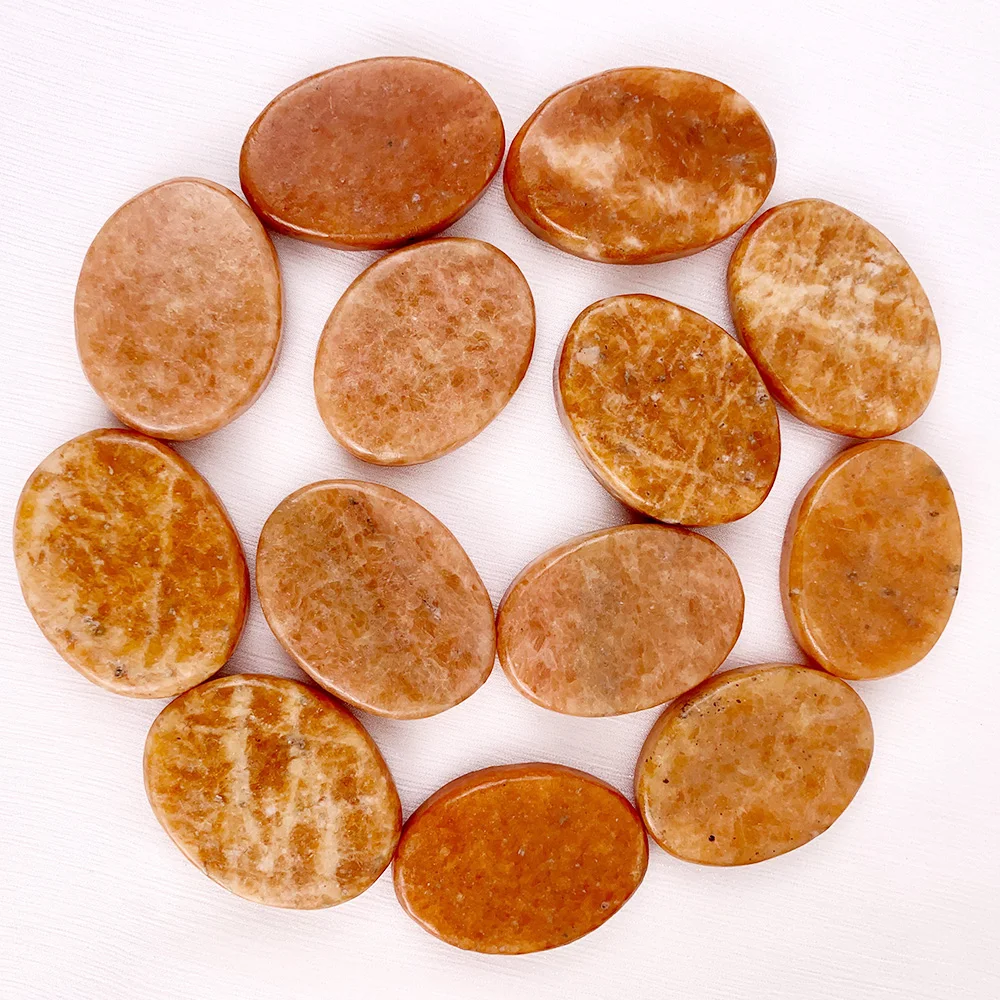 1 шт., натуральный кристалл, солнечный камень, плоский камень, карманный кварц, ручная полировка, подходит для украшения дома
1 шт., натуральный кристалл, солнечный камень, плоский камень, карманный кварц, ручная полировка, подходит для украшения дома