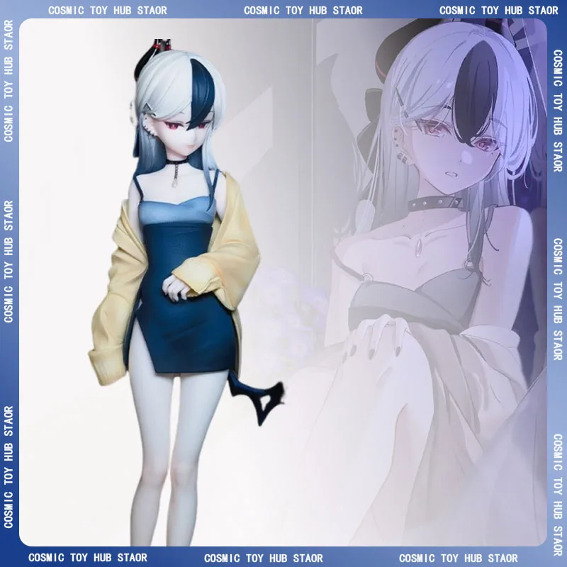 Синий архив Onikata Kayoko, ПВХ фигурка, модель GK, статуя, Коллекционная игрушка, кукла, украшение для мальчиков, подарок на день рождения
Синий архив Onikata Kayoko, ПВХ фигурка, модель GK, статуя, Коллекционная игрушка, кукла, украшение для мальчиков, подарок на день рождения