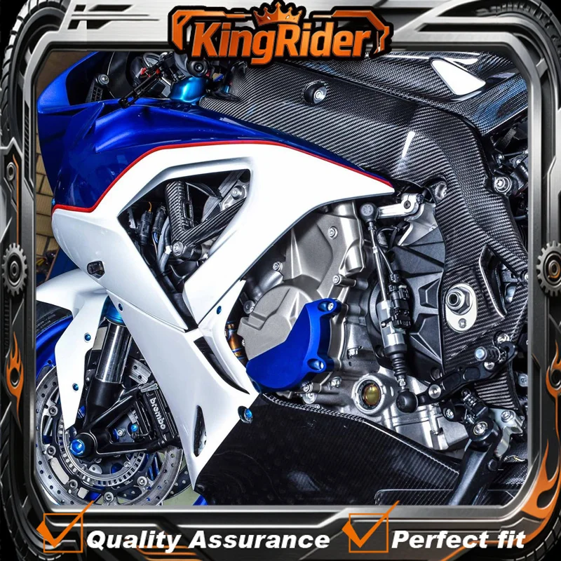 Fit For BMW S1000RR 2015-2018 S1000 RR Motorcycle Frame Protector Covers ABS Carbon Fiber Look Protectors Guards Fairing Kit
Fit For BMW S1000RR 2015-2018 S1000 RR Motorcycle Frame Protector Covers ABS Carbon Fiber Look Protectors Guards Fairing Kit