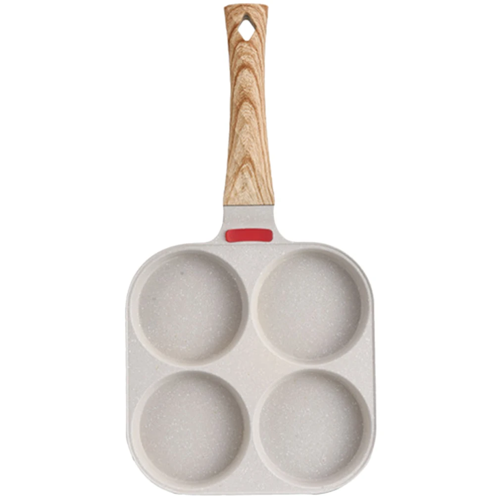 Non Stick Egg Frying 4 Hole Omelette Mini Cooking For Eggs Japanese Style Small Frying Pan Nonstick Frypan Easy Clean
Non Stick Egg Frying 4 Hole Omelette Mini Cooking For Eggs Japanese Style Small Frying Pan Nonstick Frypan Easy Clean