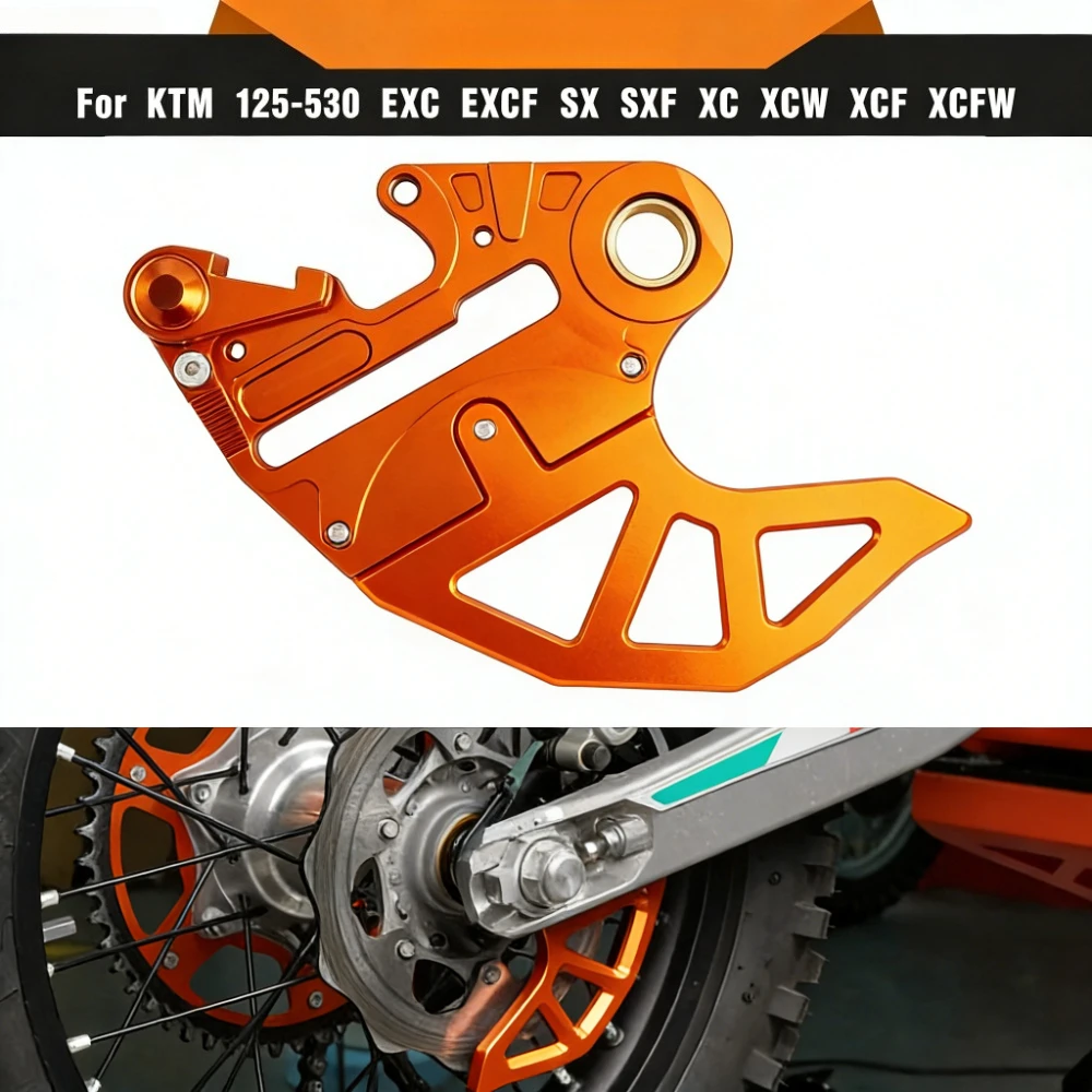 Защита заднего тормозного диска для KTM EXC 300 2004-2023, KTM EXC-F 350, SX 125, SXF 450, XCW, XCW-F, Husqvarna TE 300, GasGas EC300
Защита заднего тормозного диска для KTM EXC 300 2004-2023, KTM EXC-F 350, SX 125, SXF 450, XCW, XCW-F, Husqvarna TE 300, GasGas EC300